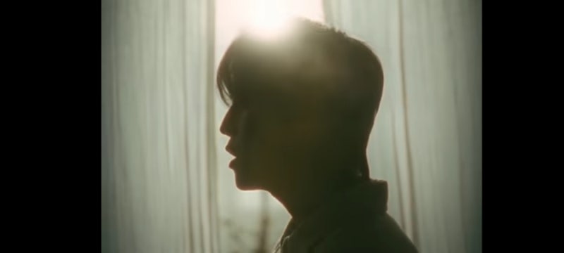 앨범:)양요섭 3집 앨범 Unloved Echo 수록곡 6곡, 다시 쓰는 프로필