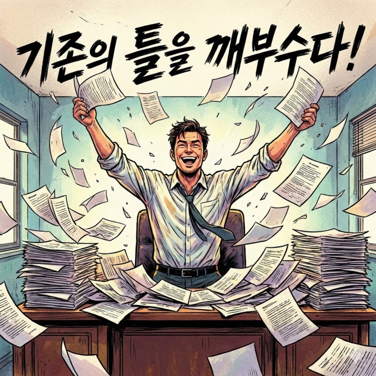  일론 머스크의 뇌를 훔친다고? 기존의 틀을 깨부수는 '근본적인' 문제 해결 프롬프트