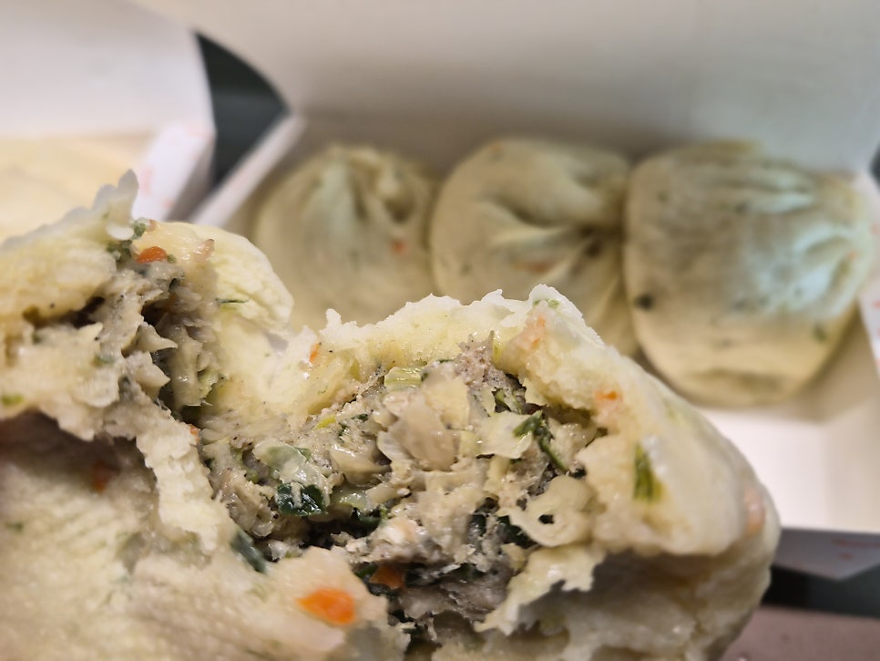 신바람난찐빵만두 논산점 사진 5