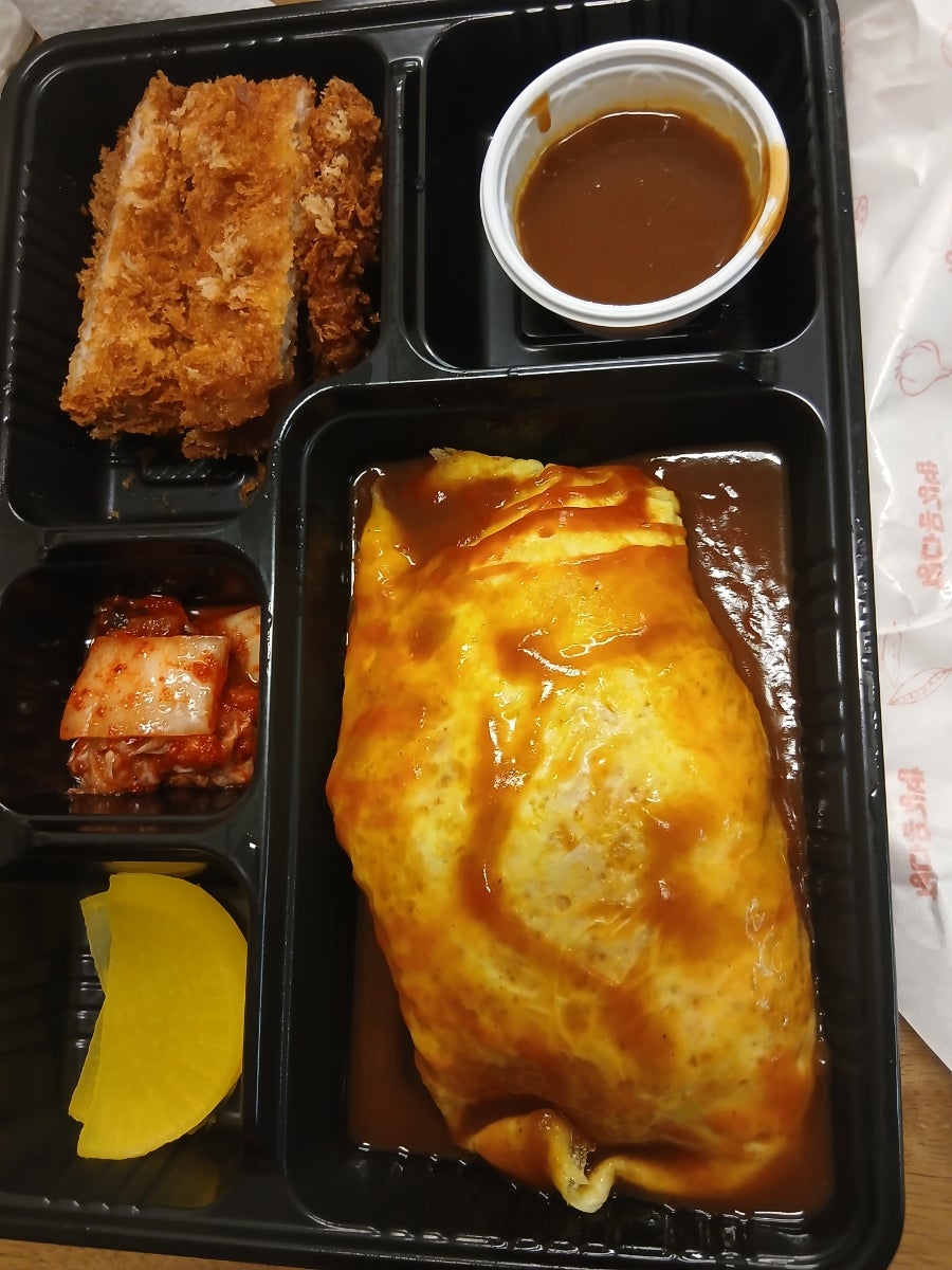 김밥천국 지제동삭점 사진 3