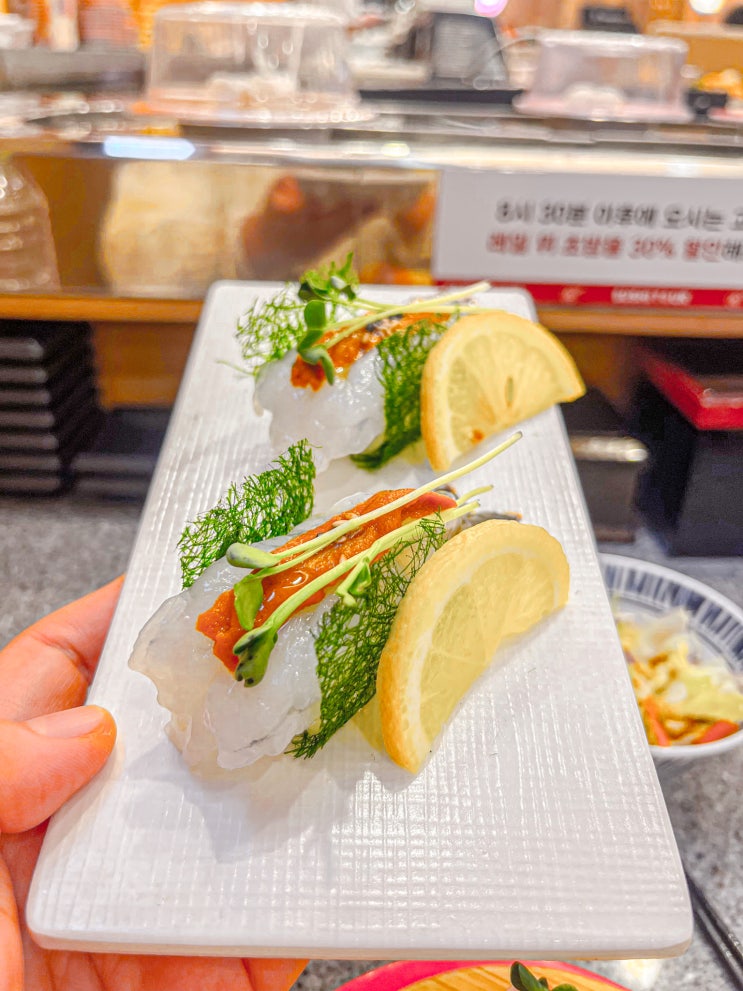 퇴근길에 회전초밥이 먹고 싶어진 그 때, 하단 맛집 동아대 맛집 승학캠퍼스 하단 동아대 맛집 스시투어