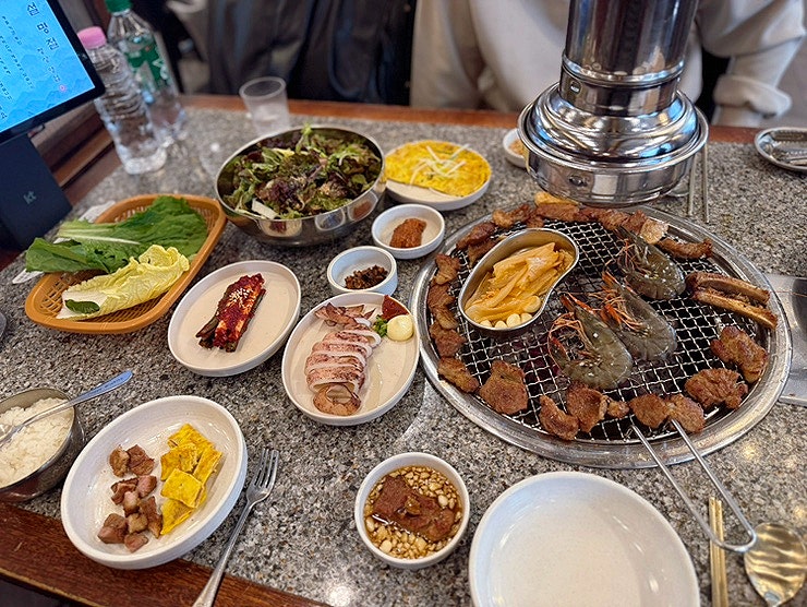  대구 돼지갈비 맛집 갈비만 가족 외식 추천