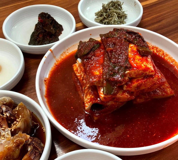 제주공항맛집 현지인 추천 황해식당 제주공항 갈치 조림