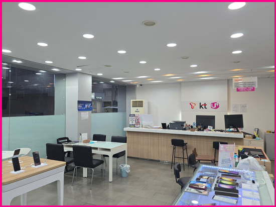  창원 팔룡동 휴대폰 성지 신학기 키즈폰 가장 저렴한 매장