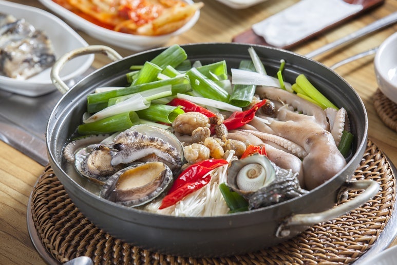 진로해물탕 사진 1