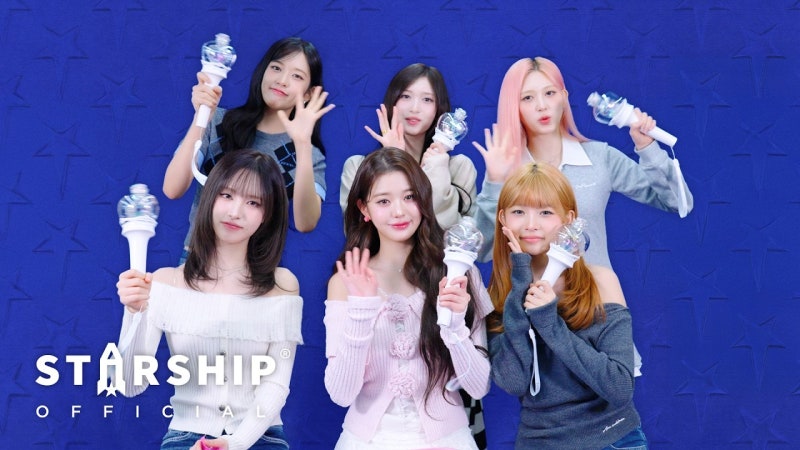 IVE 'BANG BANG' Official Fanchant Guide
