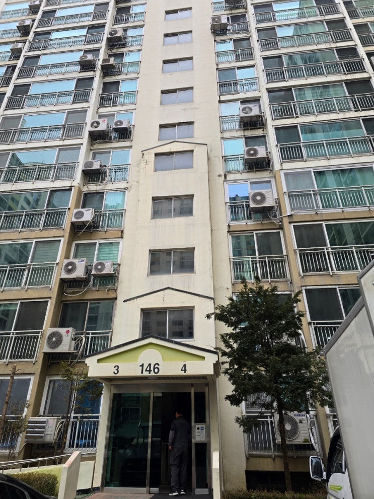  수원시 장안구 조원동(경수대로) 수원한일타운 146동 욕실 누수 복구 작업 입니다.