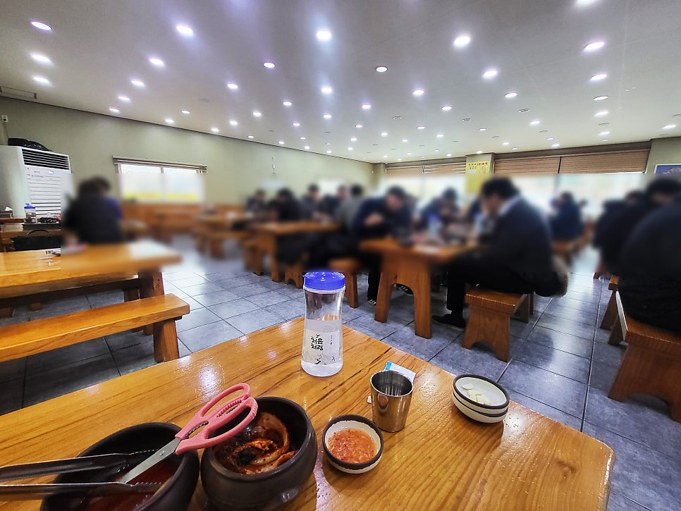 윤가네토종순대국 사진 2