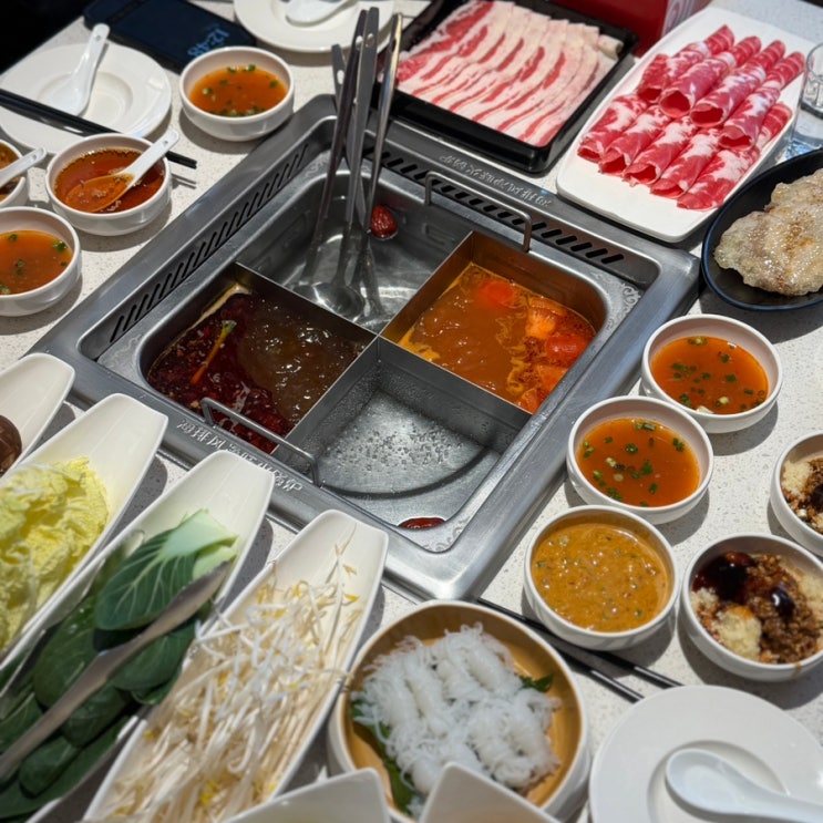  하이디라오 대구 동성로 웨이팅 가격 후기, 하이디라오 소스 레시피 추천