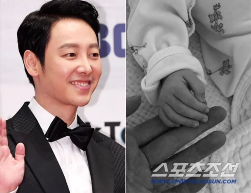 배우 김동욱♥스텔라 김, 결혼 3년 만에 득녀…딸 이름은 ‘로완 그레이스’