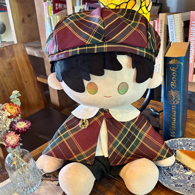  40cm 마법 학원️ 세트 인형옷 아이돌인형옷