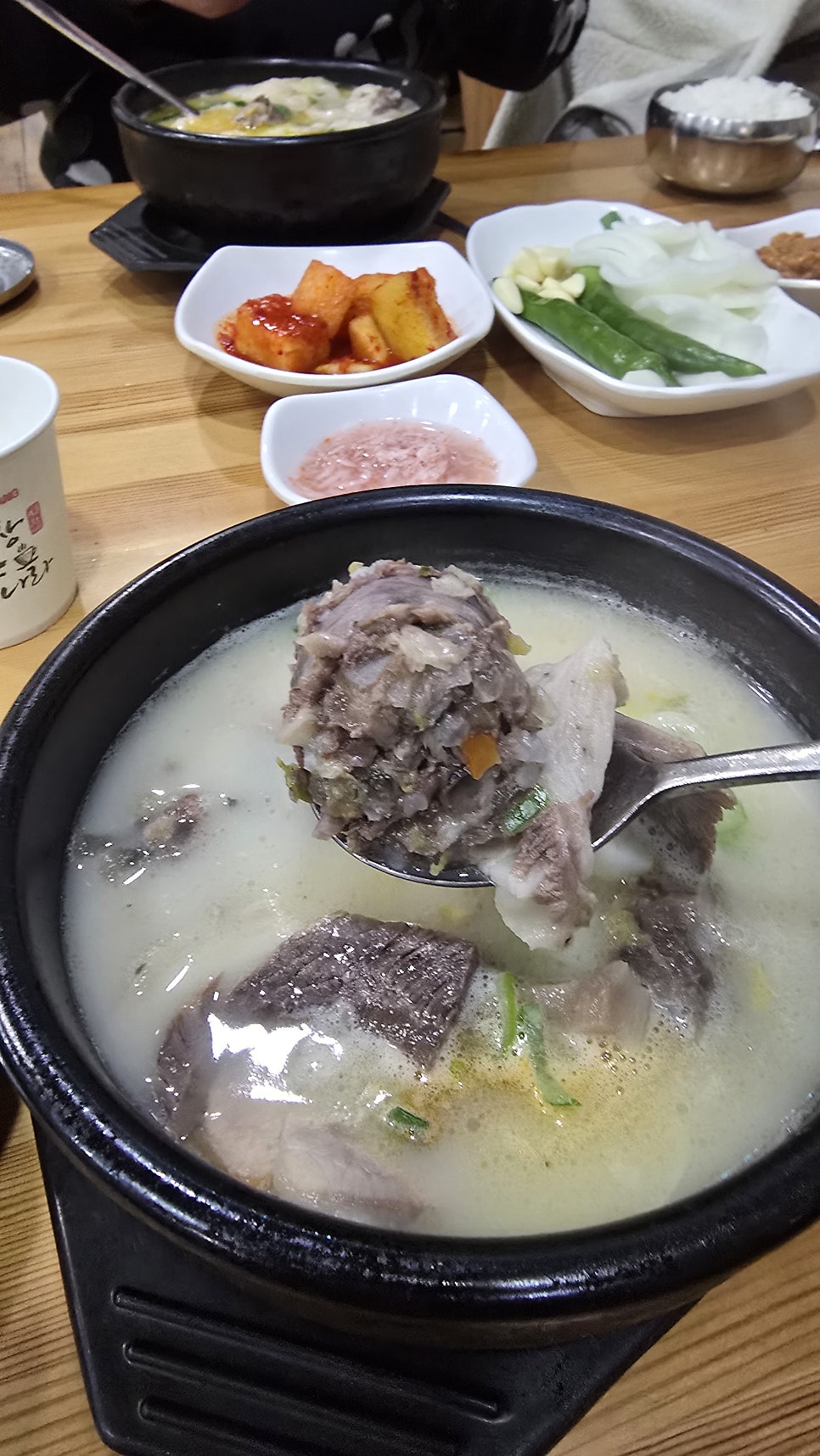종가집돼지국밥 사진 3