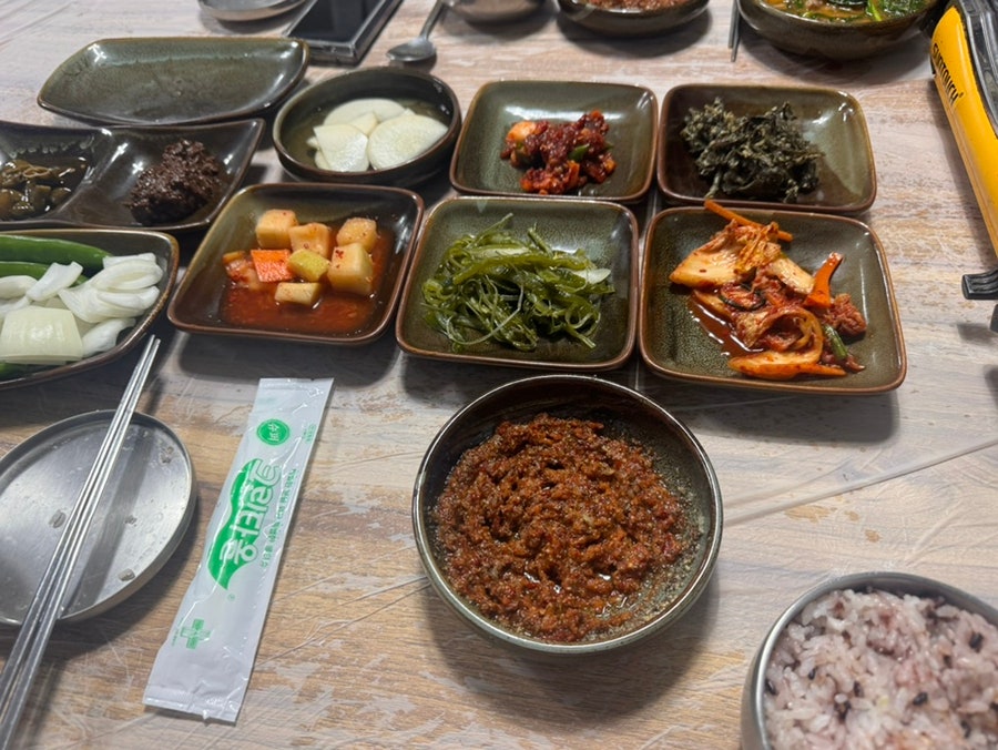 사북염소탕 사진 4