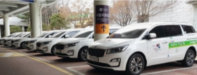의정부 콜택시 전화번호 부르는 방법