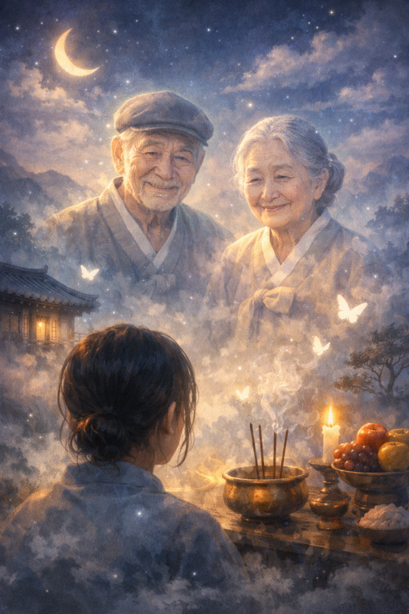 돌아가신 조부모가 나오는꿈해몽, 상황별 풀이 총정리