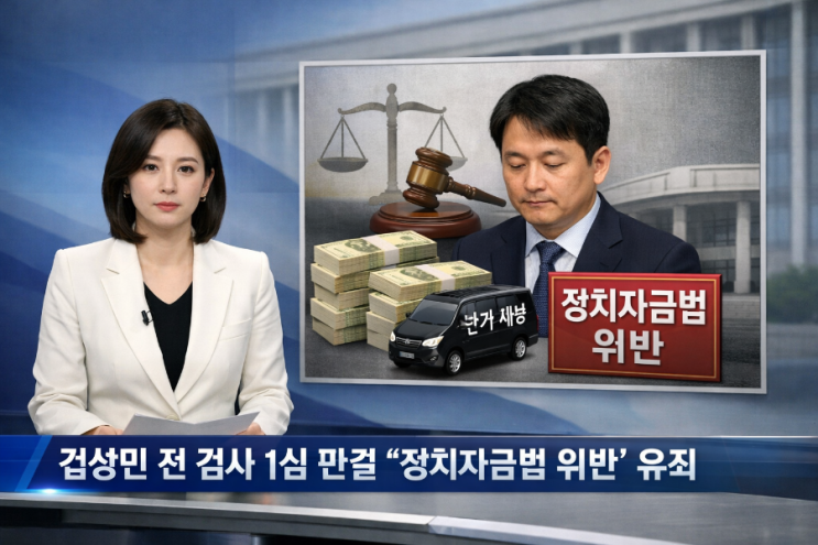 부장판사는 ‘<b>김건희 공천 청탁</b>’ 의혹으로 재판에 넘겨진... 