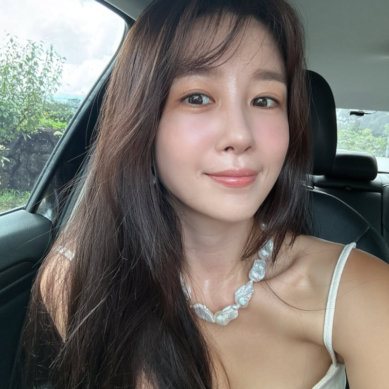 12살 연하 쇼호스트 이은비 얼굴, 배기성 와이프 최초 공개(+인스타)