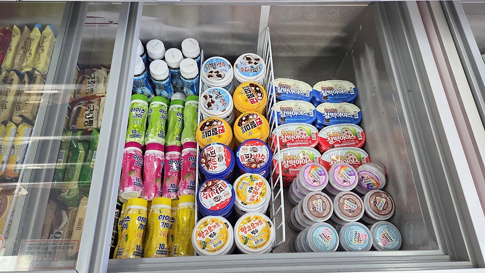 아이스크림스토리 시흥참이슬아파트점 사진 5