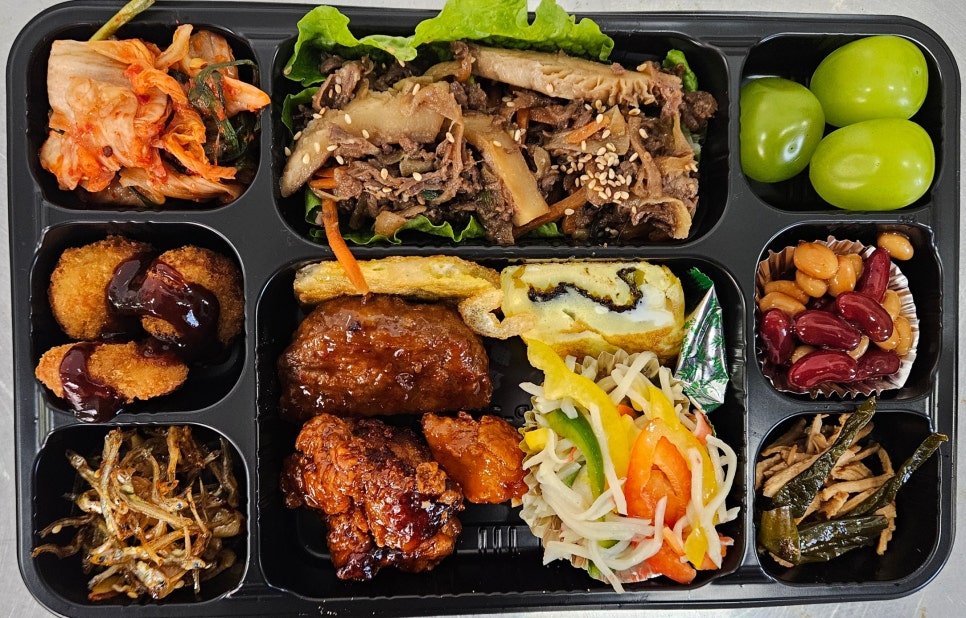 이학도시락 사진 5