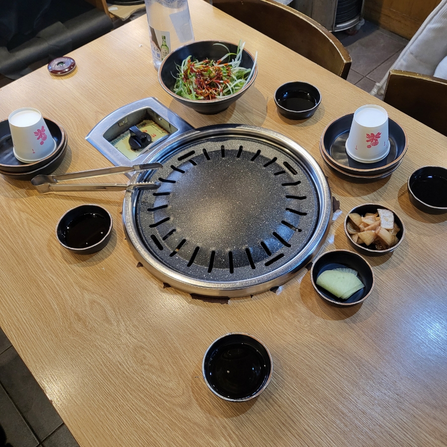 이차돌 암사점 사진 5
