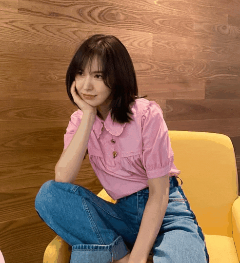 웬디 중단발 머리스타일 총정리 , 왜 다들 따라하는지 알겠다