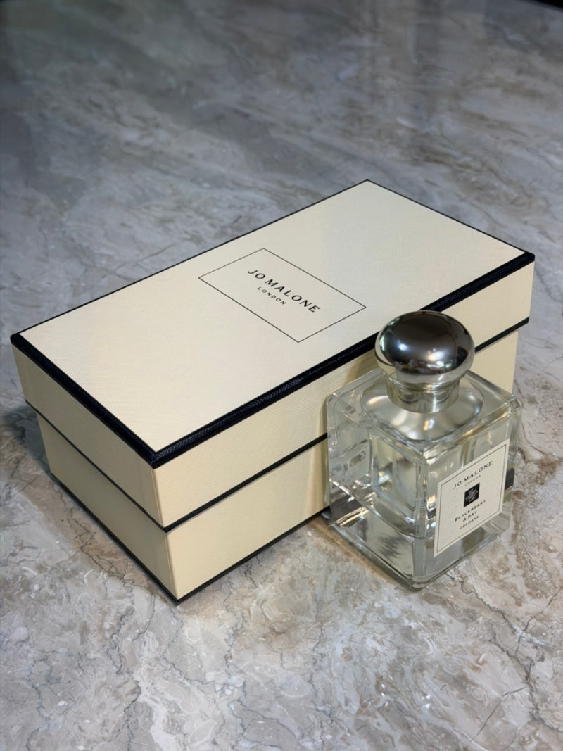 조 말론 런던 블랙베리 앤 베이 코롱 50ml 솔직후기 / 남자 향수 추천