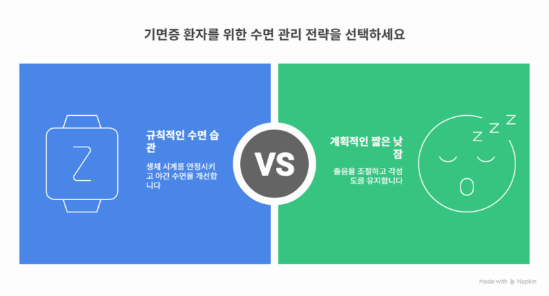 진접_오남 기면증 한방치료 / 군대 가야 하는데 기면증 있으면 면제되나요?