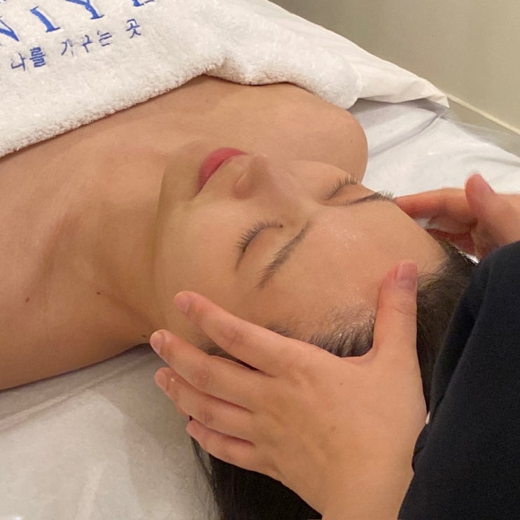  상인동 물광수분관리 피부관리샵