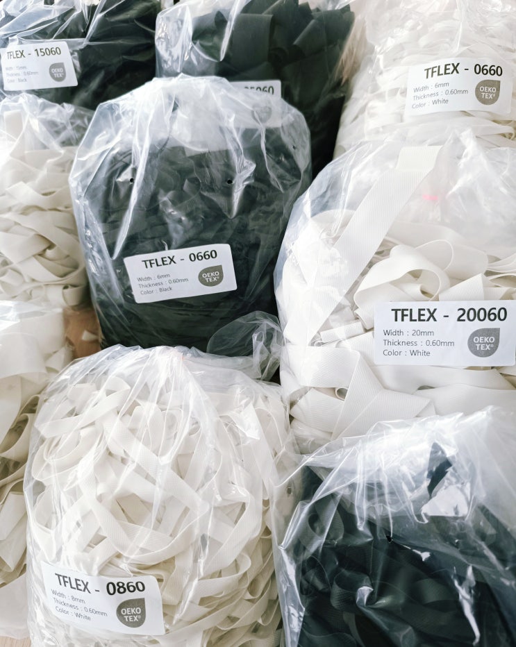  신형 TFlex, 실제 제작 현장에서 선택되는 이유
