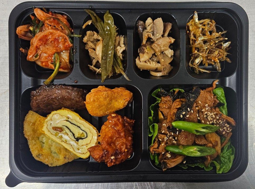 이학도시락 사진 6