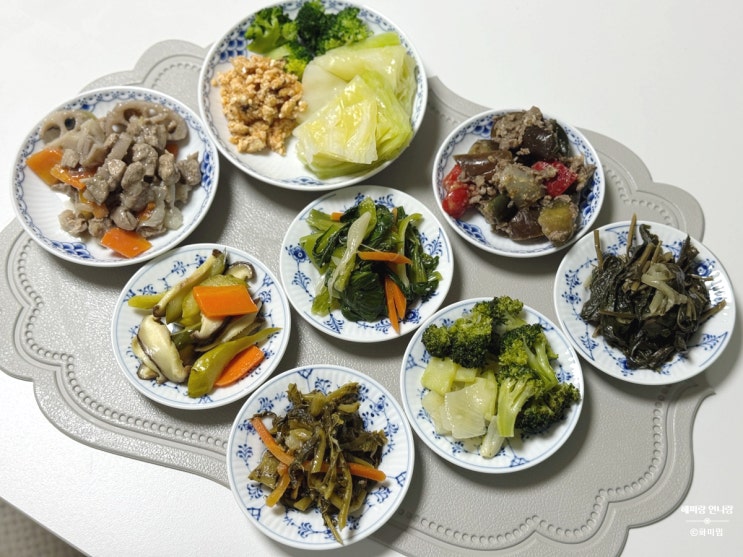 드림찬 KID식단 저염식식단 가정식반찬배달 당뇨식단