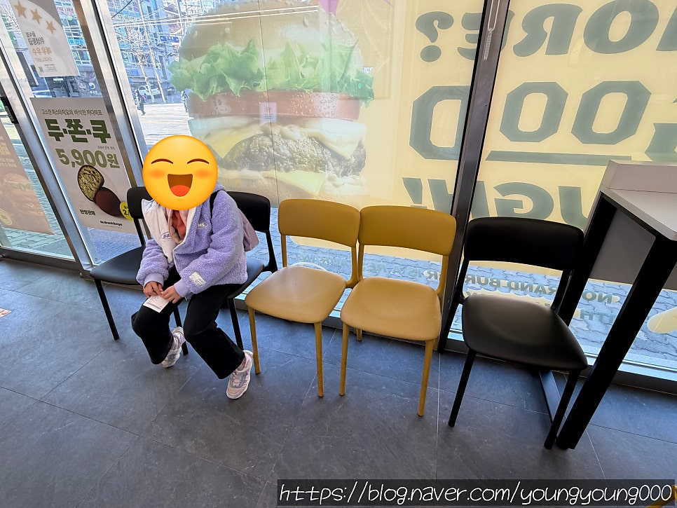 노브랜드버거 서대문구청점 사진 6