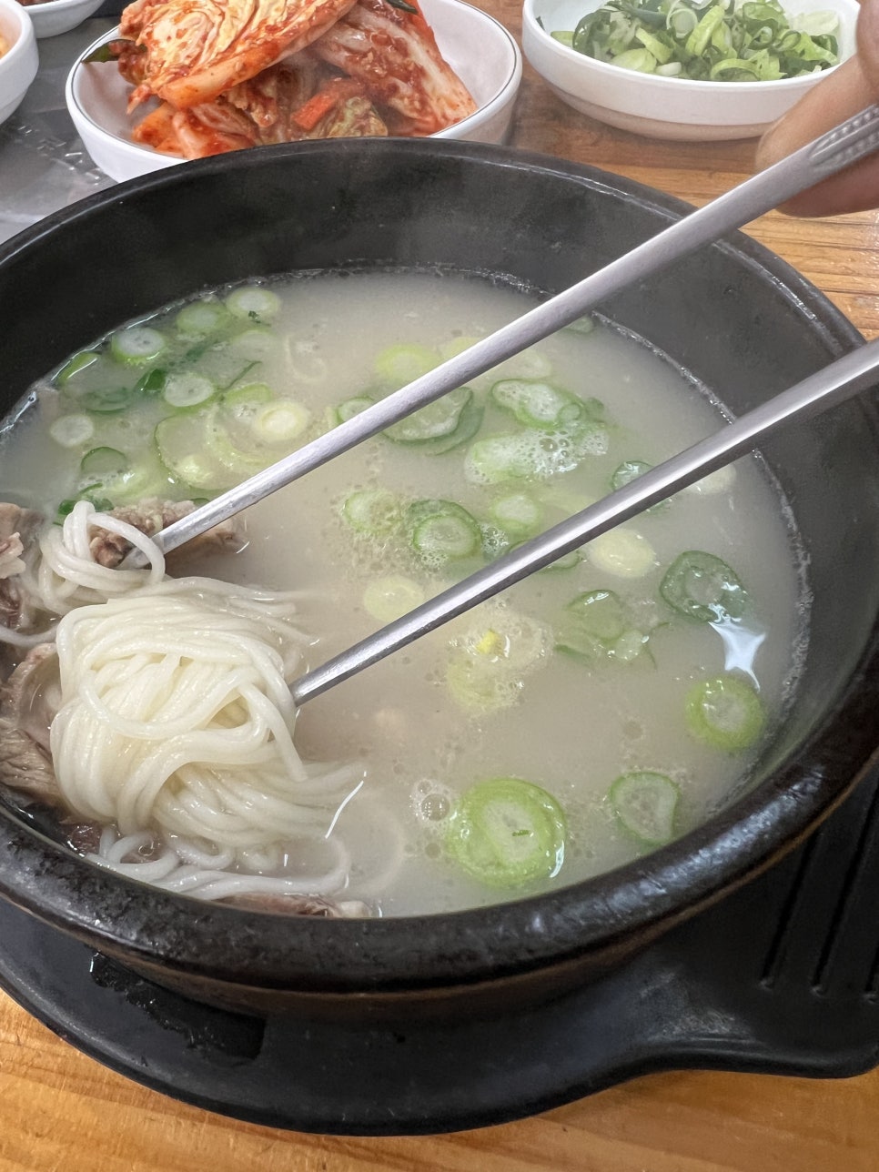 장안곰탕 사진 4