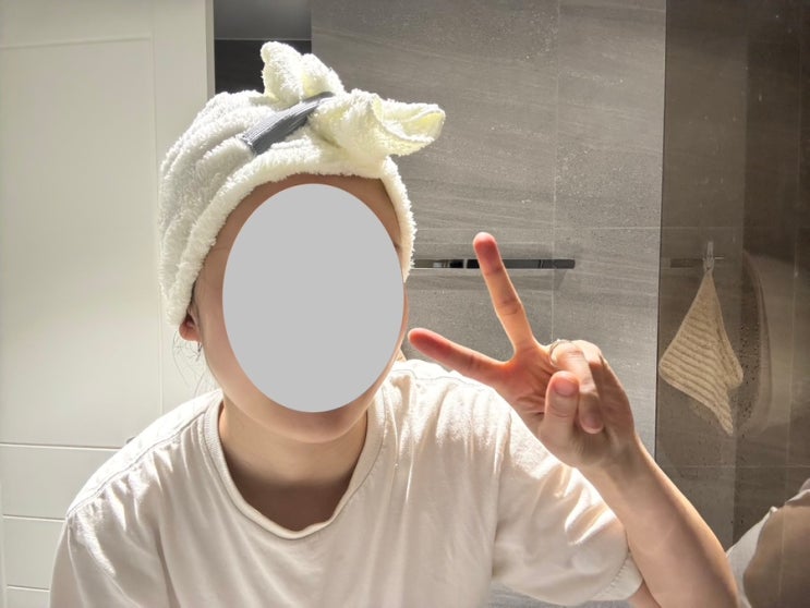  머리 빨리 말리는 법 흡수력 좋은 드라이 헤어 타올 고르는 기준