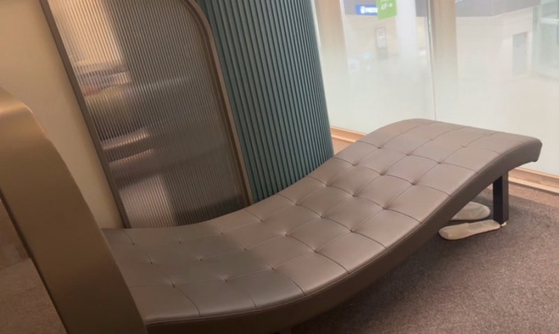 ✈️인천공항 노숙 꿀팁: 냅존 위치부터 샤워실 이용까지 (위탁수하물 없을 때 바로 면세 구....