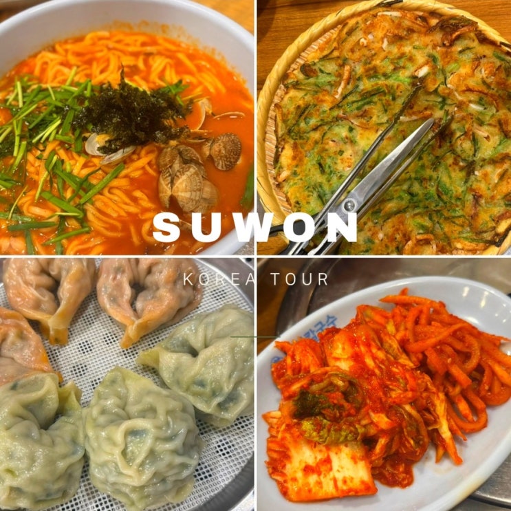  수원 현지인 찐맛집  수원 점심 맛집 으로 딱 ! 다선 칼국수 본점