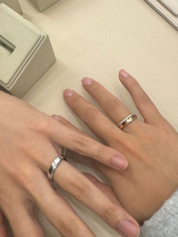  [W2] 부산 예물샵투어 ㅣ 아**도ㅣ부산반조애(당일 계약)