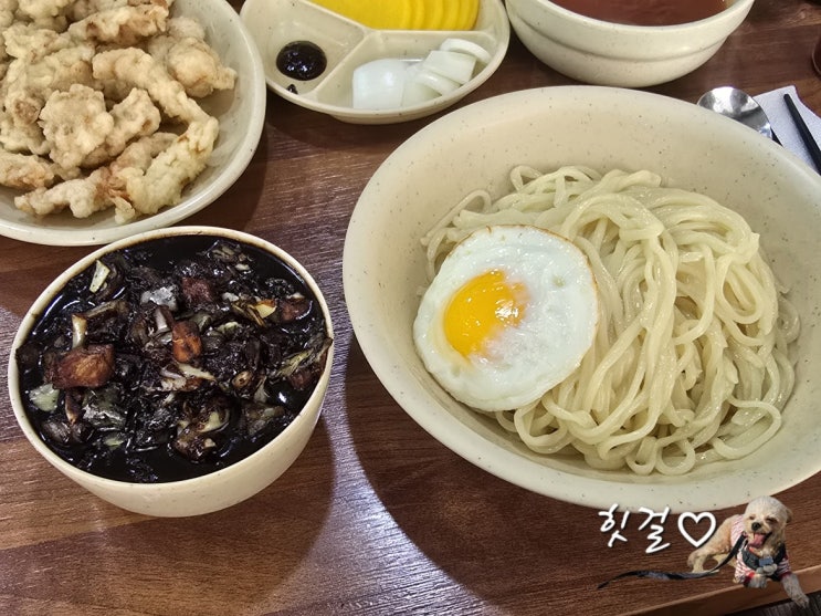  대구중국집 간짜장맛집 남경반점