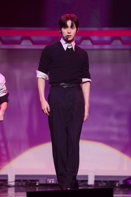 황민현, 미공개곡, 워너원&뉴이스트 댄스 선보여도! 소집해제 후 첫 한국팬미 대성황