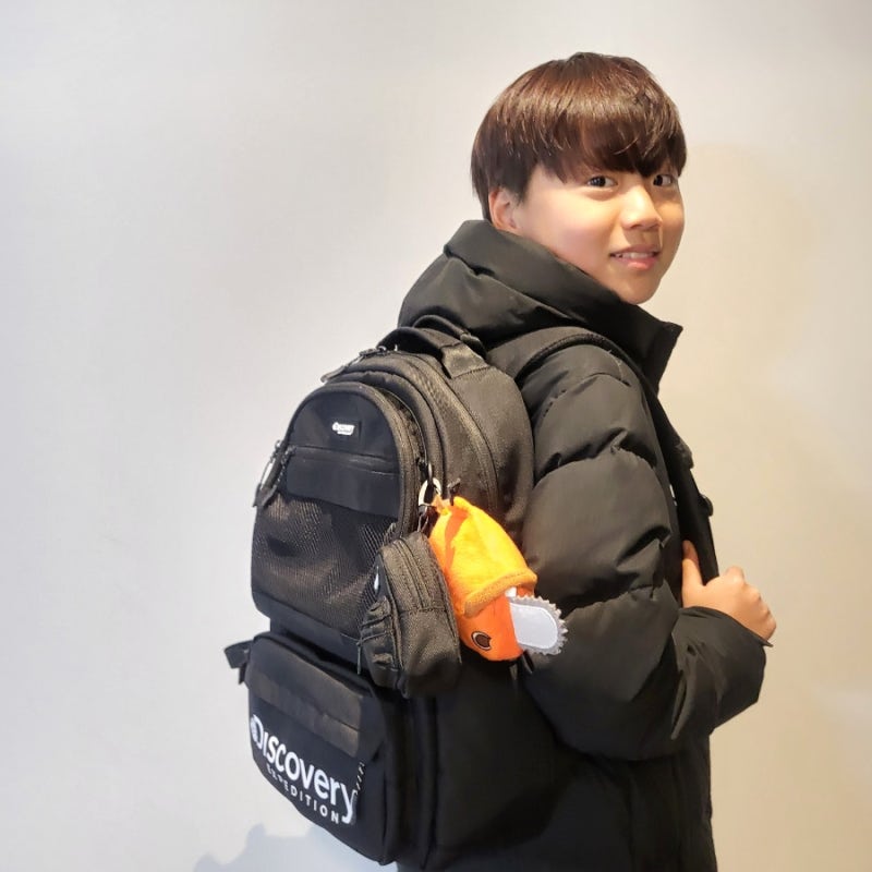 디스커버리키즈 초등학생책가방 중학교때까지 착용가능한 고학년책가방 ( 빅버디 레이백팩 ....