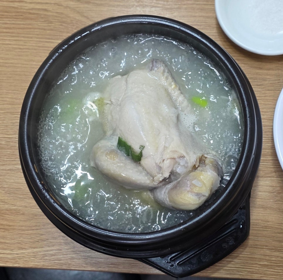 원조삼계탕 사진 3