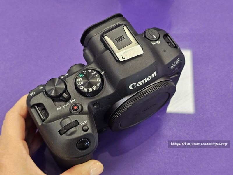 신도림 중고카메라 매입 캐논 r6 mark2 24-240 렌즈 상담받고
