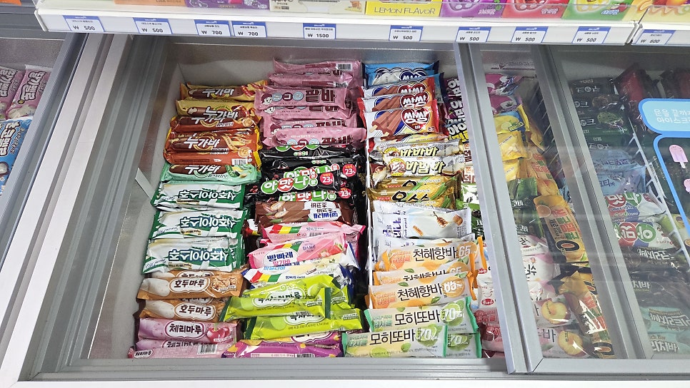 아이스크림스토리 시흥참이슬아파트점 사진 4