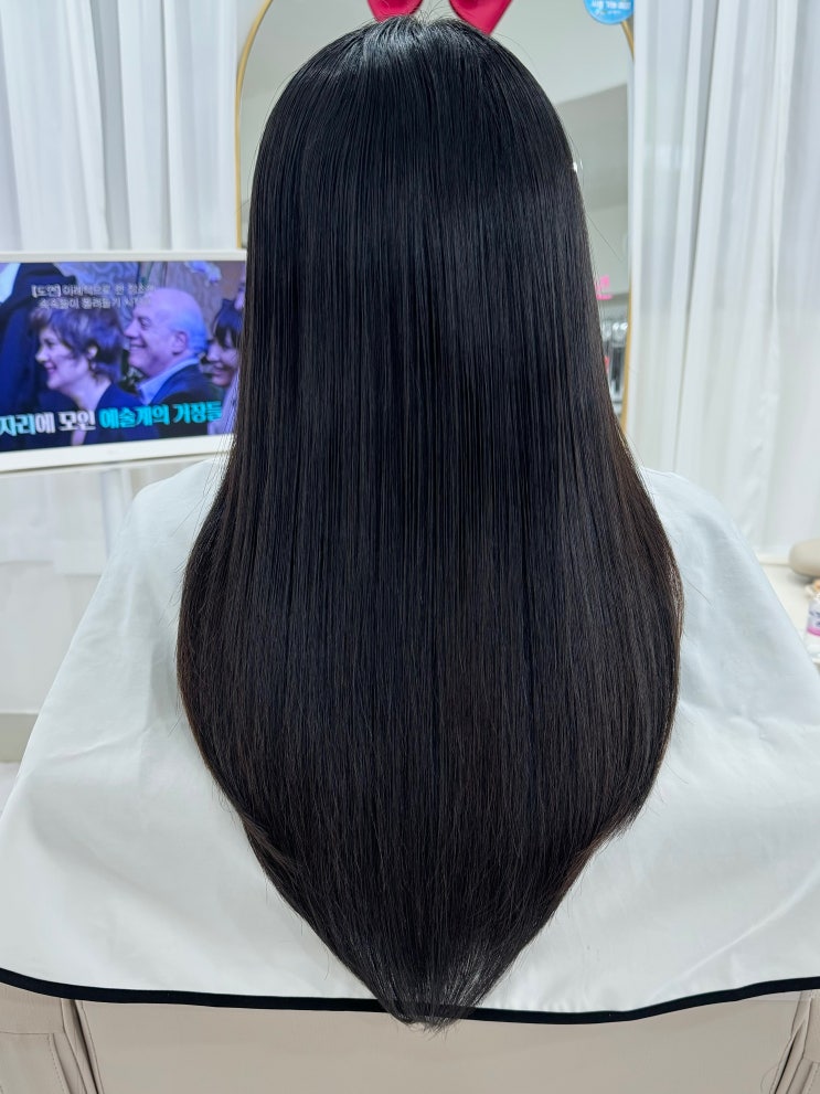  연신내 붙임머리 맞춤 디자인 글램릿