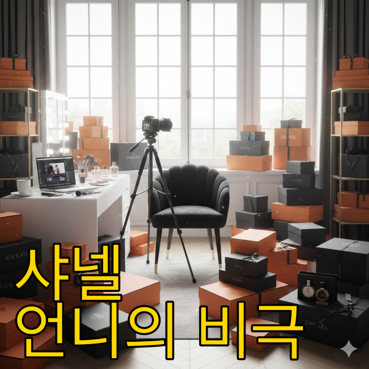  명품 유튜버 코코초이 사망, 골육종 비극과 남겨진 진실