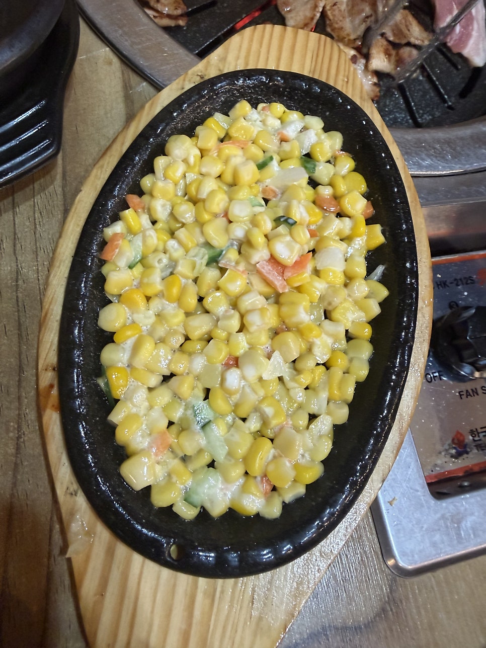 화롯불 사진 3