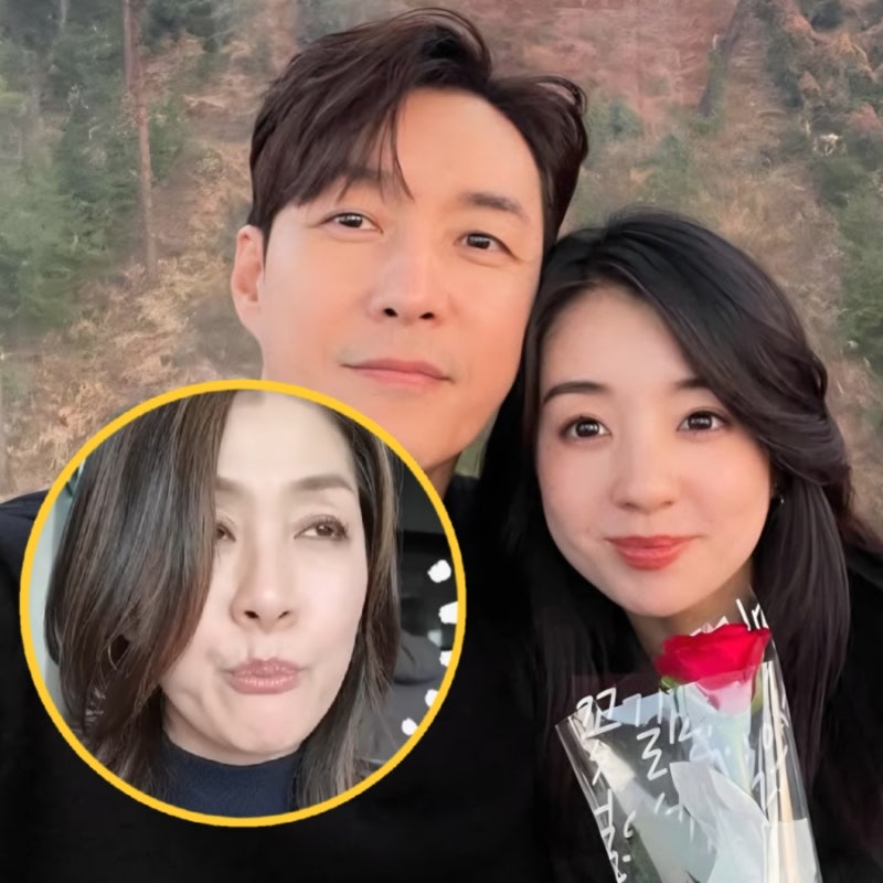 "엄마가 아니라 언니?" 심형탁, 5살 차 장모 미모 공개에 난리... 17살 연하 와이프까지 재조명