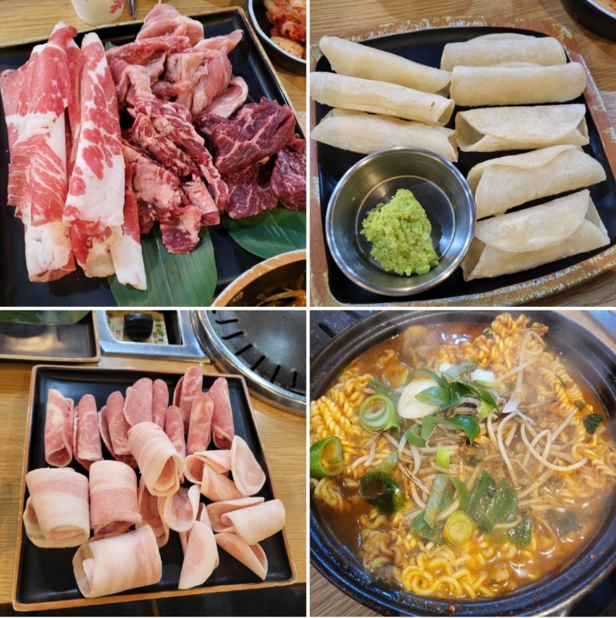 이차돌 암사점 사진 1