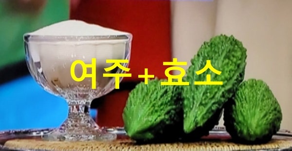 몸신의탄생 여주효소 효능 여주+효소(15가지곡물발효) 여주효소 먹는법 당뇨·혈당·소화에 ....