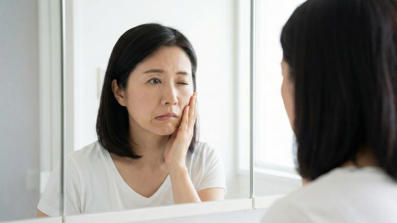 [안면마비] 설마 나한테 후유증이 남을까? 지금 당장 치료에 집중해야 하는 이유